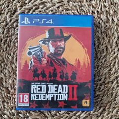 Read Dead Redemption 2 - PS4