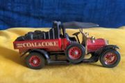 Matchbox Coal&amp;coke Diecast Truck