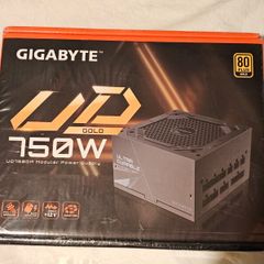 Gigabyte Fully Modular 750w
