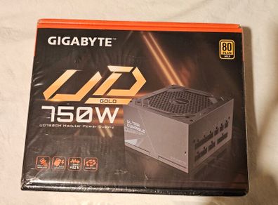Gigabyte Fully Modular 750w