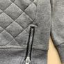 Grey Boys Hoodie Image 2
