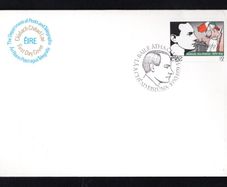 1979 Ireland Birth Centenary of Padraig Pearse Commemorative Stamp Post & Telegraph (P&T) First Day Cover (FDC)