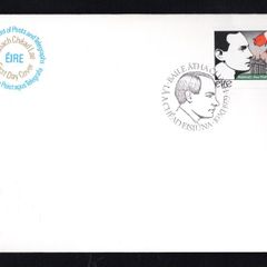 1979 Ireland Birth Centenary of Padraig Pearse Commemorative Stamp Post & Telegraph (P&T) First Day Cover (FDC)