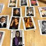 OO7 Bond girls playing cards Image 2