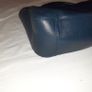 Tula handbag navy cream details Image 6
