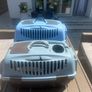 Pet Carriers x 2 Image 3