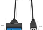 Usb 3.0 Sata 3 Cable To Usb Adapter Up T0 6 Gbps