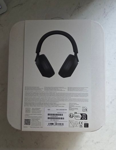 Sony Xm5 (new)