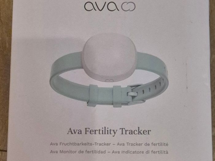 Ava fertility tracker - become pregnant quicker