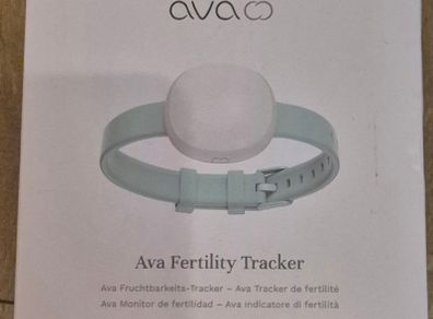 Ava fertility tracker - become pregnant quicker