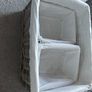 Six ined Baskets Image 2