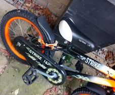 children's bike