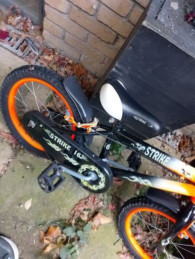 children's bike