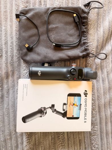 Diji Osmo Mobile 8