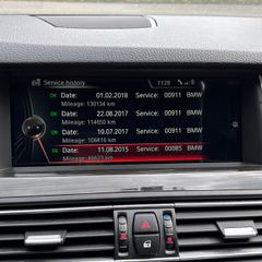 BMW Service History iDrive Writing/Update