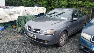 Nissan Almera 's 00-07 Parts @ OCG