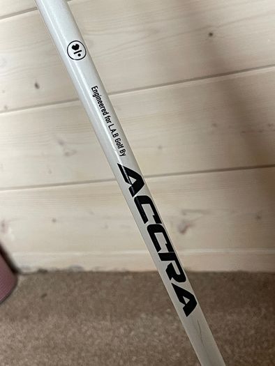 LAB Golf Mezz.1 - Upgraded shaft
