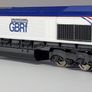 Hornby R3951 Gbrf / Cemex Co-co Class 66 'the Cemex Express' No.66780 Oo Gauge Image 5
