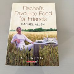 Rachel Allen cookery book
