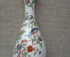 Aynsley Pembroke vase, Aynsley fine bone china, Vase, Home decor