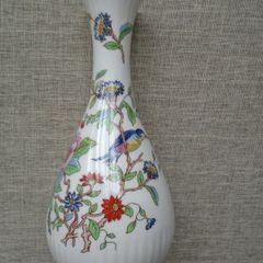 Aynsley Pembroke vase, Aynsley fine bone china, Vase, Home decor