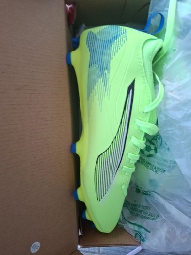 Puma Football Boots Bnwt