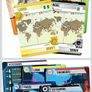 Pandemic - Can you save humanity? Boards game. Image 3
