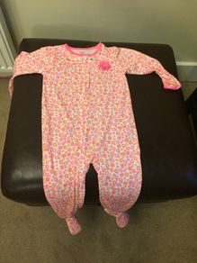 Carter pajamas Size 92 to 98 cm New with Tags