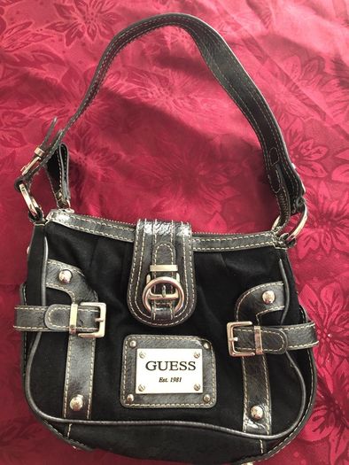 guess handbag