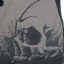 Men's Black Premium Skull High Trainers in Size 11 (45) (Brand New in the Box) Image 5