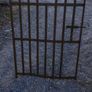 Wrought iron garden gate Image 5