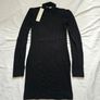 Remain Birger Christensen Black Mini Dress Image 3