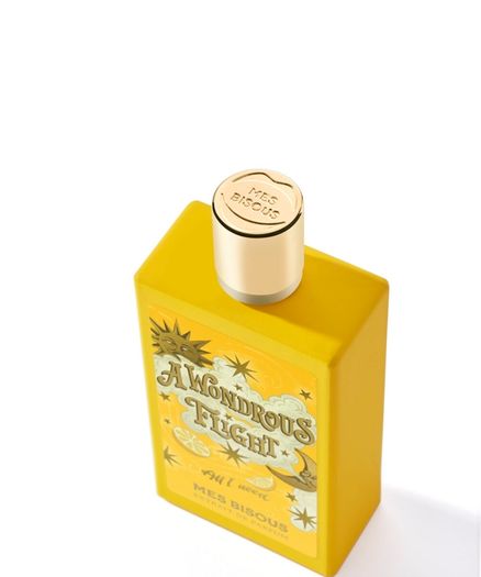 A WONDROUS FLIGHT New Mes Bisous 100 ml free shipping free gift