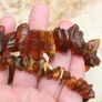 Vintage Genuine Baltic Amber Necklaces 40g and 79g Image 3