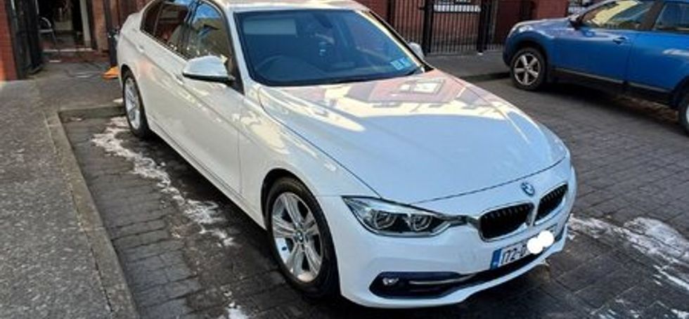 BMW 3-Series 2017