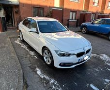 BMW 3-Series 2017