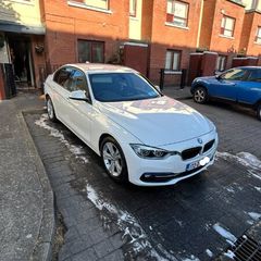 BMW 3-Series 2017