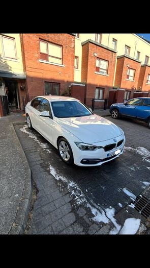 BMW 3-Series 2017