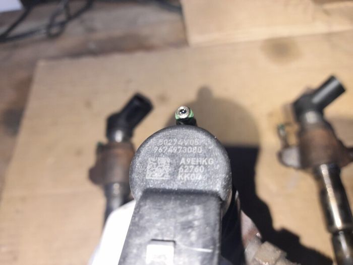 injectors 1.6hdi continental