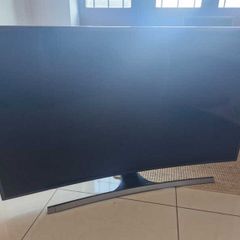 Samsung UE55JS8500T 55" 4k Curved 3D TV