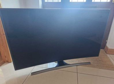 Samsung UE55JS8500T 55" 4k Curved 3D TV