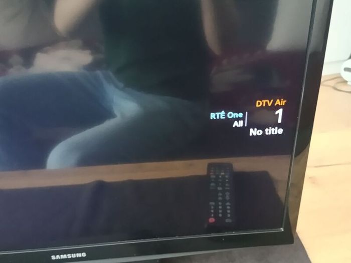 Samsung tv