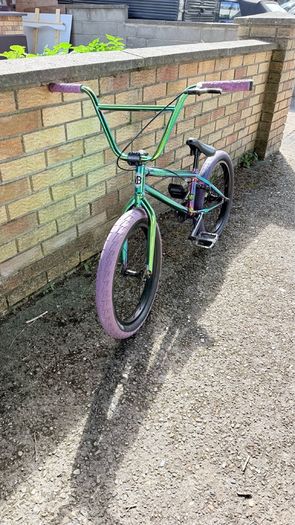 BMX Mafia Bike Madmain 20"