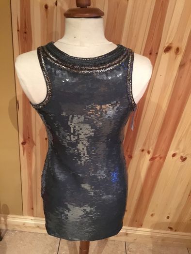 Sequin Dress