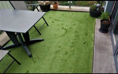 artificial grass 45mm