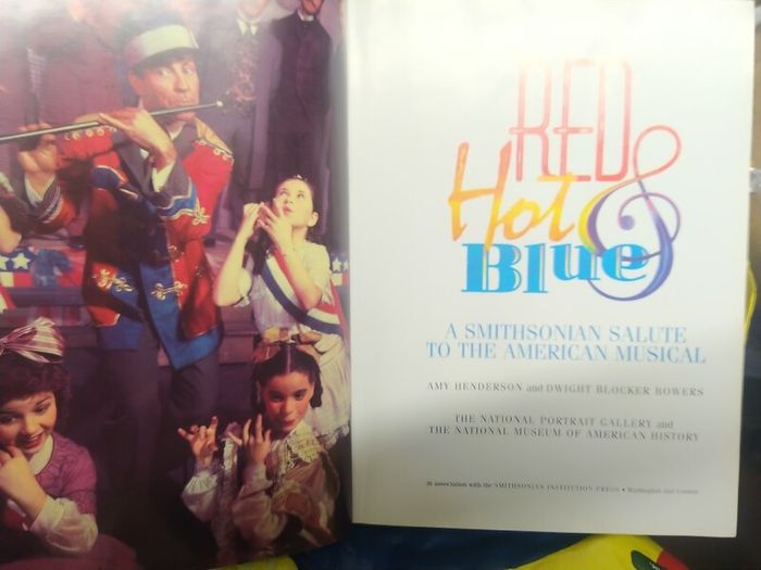 American Musicals book