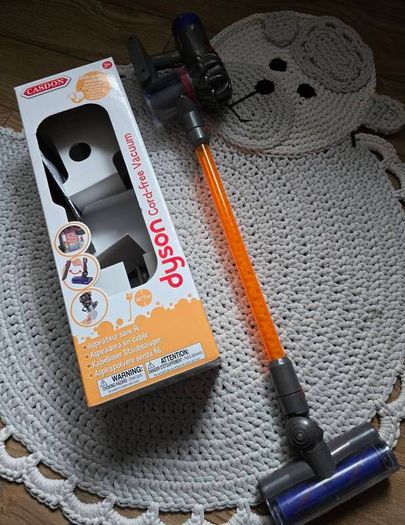 Dyson Cordless Vacuum