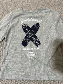 Boys Top (7yrs)