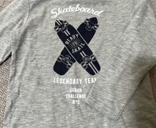 Boys Top (7yrs)