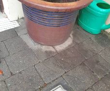 garden pots